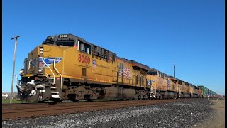 4K Trains in Northern California Vol 2 [upl. by Schafer]