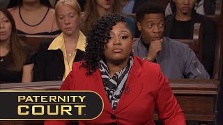 Married Man Tried to Make Other Relationship Serious Full Episode  Paternity Court [upl. by Richella]