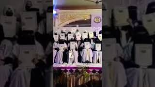 Mashallah Convocation Ceremony  Madarsa Jamia makarim up akhlaq and Rahat Alam [upl. by Bein]