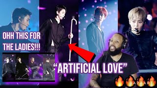 EXO  quotARTIFICIAL LOVEquot  REACTION [upl. by Emee]