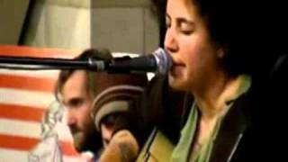 Kimya Dawson  Loose Lips Live  Amoeba with Lyrics [upl. by Benedikta]