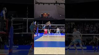 volleyballlovers videoshort volleyballforever volleyball [upl. by Onitrof421]