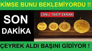 6 EKİM 2024 ALTIN FİYATLARI BUGÜN NE KADAR GRAM ALTIN ÇEYREK ALTIN YARIM TAM ALTIN FİYATLARI [upl. by Rutger]