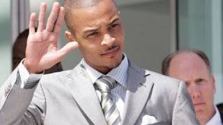 Rapper TI Stops Suicidal Man From Jumping Off Building [upl. by Ainniz]