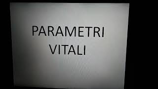 PARAMETRI VITALITutti i files sono scaricabili su wwwnurseallfacecom [upl. by Nino]