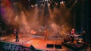 5 Faithless  Evergreen Glastonbury 2002 widescreen HiQ [upl. by Loginov390]