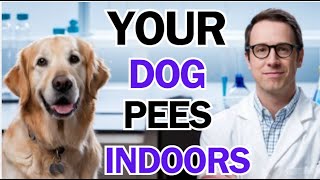 My Dog Won’t Stop Peeing in the House  Try These Proven Solutions [upl. by Maples]