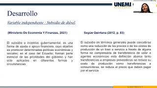 ENSAYO ACADÉMICO C MAESTRIA EN CONTABILIDAD Y AUDITORÍA CON MENCIÓN EN GESTIÓN TRIBUTARIA [upl. by Nov54]