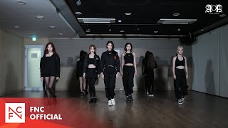 AOA – Sorry 안무 영상 Choreography Video [upl. by Maryanne]