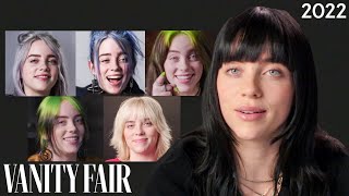 Billie Eilish Same Interview The Sixth Year  Vanity Fair [upl. by Remas]