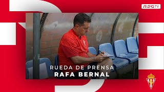 Habla Rafa Bernal 7102023 [upl. by Herwig976]