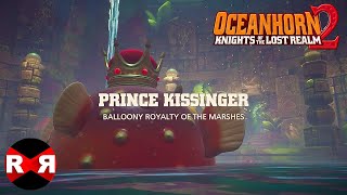 PRINCE KISSINGER CRIMINAL HUNT  Oceanhorn 2 Golden Edition  Walkthrough Gameplay [upl. by Peggie572]