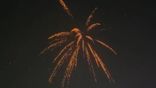 Fireworks live [upl. by Nahsin]