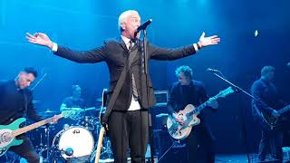 Goldfinger  Spokesman  Live at UNSW Roundhouse Sydney Australia  832019 [upl. by Wera]