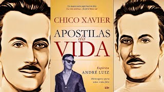 APOSTILAS DA VIDA Audiolivro Espírita  Por André Luiz e Chico Xavier [upl. by Houlberg991]