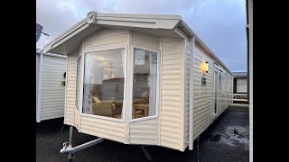 2024 Willerby Sierra 38ft x 12ft 2 Bed Tour [upl. by Amersham]