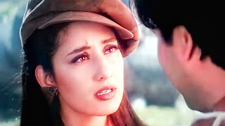 Main Tera Deewana Tu Meri Deewani  Maharaja  Govinda Manisha Koirala  Udit Narayan [upl. by Ramon884]