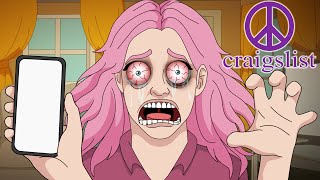 6 True CRAIGSLIST Horror Stories ANIMATED [upl. by Longerich]