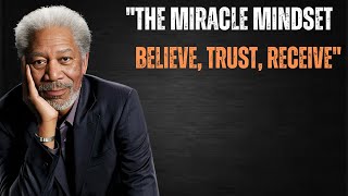 quotThe Miracle Mindset Believe Trust Receivequot [upl. by Lennor981]