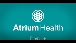 An Inside Look at Atrium Health Pineville [upl. by Haidabej]