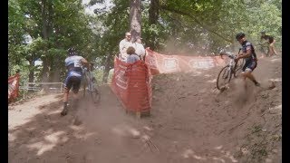 2016 Rochester Cyclocross Highlights [upl. by Aloel]