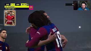 eFOOTBALL 2024  PROVIAMO A RIALZARE LA TESTA VS IL BARCELLONA 😅 USCIREMO DALLA CRISI 😰 ST12EP26 [upl. by Manno]