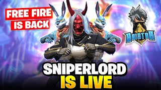 FREE FIRE LIVE👻GYAN GAMING VS RAISTAR💀GARENA FREE FIRE freefirelive shorts [upl. by Nnyw]