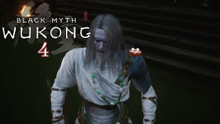 I despise this boss  Black Myth Wukong Episode 4 [upl. by Mensch]