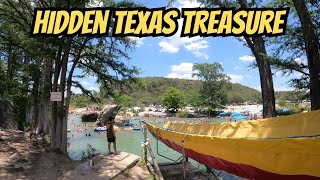 A Texas Treasure  Frio River  Neals Lodge  Concan [upl. by Kliman]