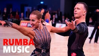 Rumba music Love You Like A Love Song  Dancesport amp Ballroom Dance Music [upl. by Novar]