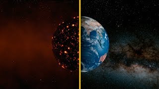 History Of Earth In 9 Minutes [upl. by Jon]