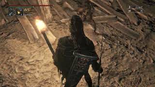 Hemwick Charnel Lane Shortcut 2 Bloodborne [upl. by Acinnor646]