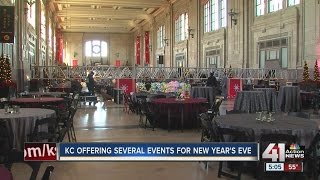 New Year’s Eve events happening in Kansas City [upl. by Mandle]