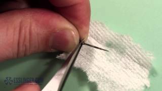 How to Replace a Watch Crown Gasket [upl. by Stedt414]