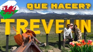 ⚠️DESCUBRE las 6 MARAVILLAS de TREVELIN Chubut 🌷  Guía de viaje🛣️🐲🔥 patagoniaargentina turismo [upl. by Baryram]