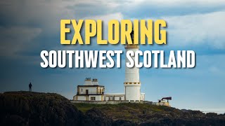 Exploring Southwest Scotland [upl. by Ztirf]