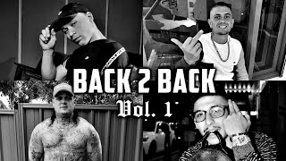 ROPS1 x That Kid Kearve x ChillinIT x TKO  BACK 2 BACK Vol 1 Prod by awgust24 [upl. by Edva886]