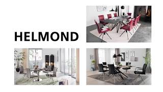 Musterring Esszimmer  HELMOND [upl. by Rubina]