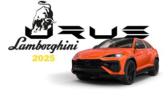 FINALLY  2025 Lamborghini URUS SE  Hybrid  FIRST LOOK  Urus SE PHEV [upl. by Ulah411]