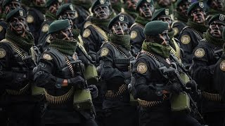 Los Comandos ya se van Letra El Mejor Himno Militar del Mundo [upl. by Elledoj]