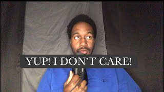 ASMR Ramble  STOP Caring About Society’s Opinion [upl. by Ecneret]