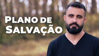 PLANO DE SALVAÇÃO  Vai na Bíblia [upl. by Ahsaercal493]