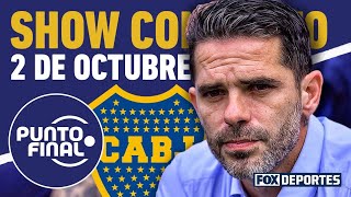 😱Gago¿TRAICIÓN a Chivas o aprovecha una oportunidad  Punto Final EN VIVO [upl. by Rodolfo]