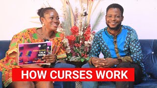 HOW CURSES WORK  Prophet Steve [upl. by Nessah]