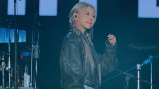 221002 백예린 Sincerity Is Scary The 1975 Cover 직캠 Yerin Baek fancam 가사 자막 해석  부산국제록페스티벌 by Jinoo [upl. by Hardy]