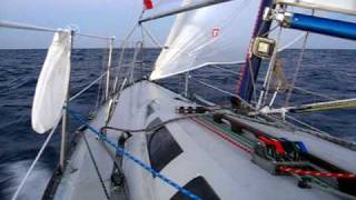 Hobie 33 at 16kts [upl. by Corley]