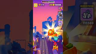 subway surfers new update 🎮✅😍gaming subwaysurfers games shorts [upl. by Greyson507]