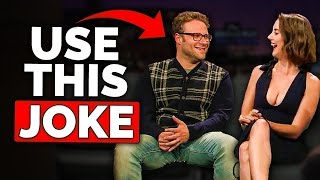 How To Tell Jokes That Make People Feel Incredible Around You [upl. by Winslow]