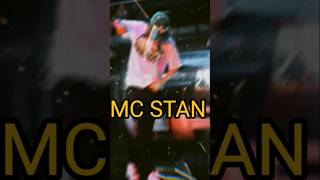 MC STAN FAAN EDIT VIDEO mcstan hiphopartist 1millionviews hiphop viaralshorts viralvideo [upl. by Leventis]