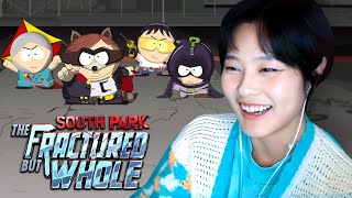 39daph Plays South Park The Fractured But Whole  Part 4 Ending [upl. by Yelrihs]